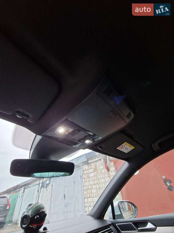 Универсал Volkswagen Passat 2018 в Южноукраинске