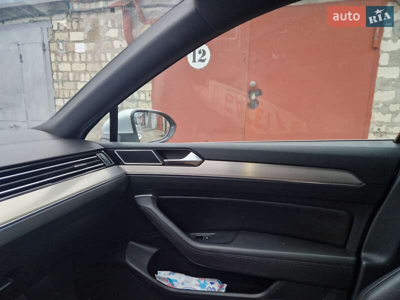 Универсал Volkswagen Passat 2018 в Южноукраинске