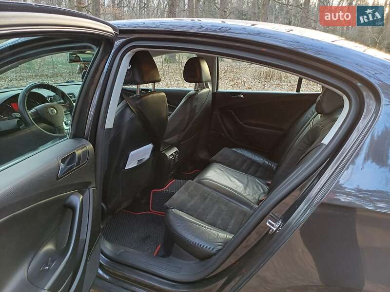 Седан Volkswagen Passat 2006 в Фастові