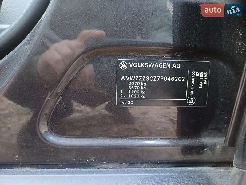 Седан Volkswagen Passat 2006 в Фастові