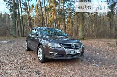 Седан Volkswagen Passat 2006 в Фастові