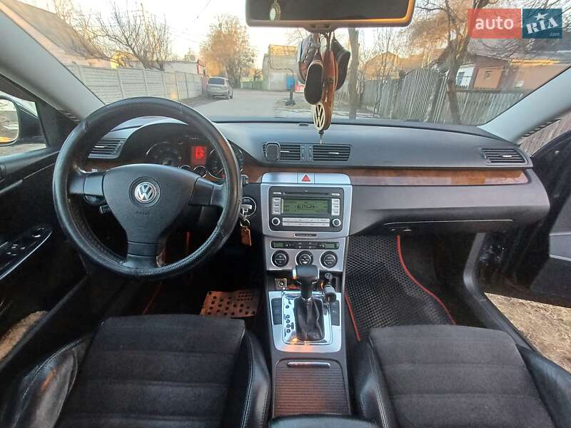 Седан Volkswagen Passat 2006 в Фастові