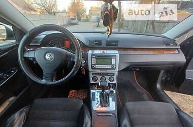 Седан Volkswagen Passat 2006 в Фастові