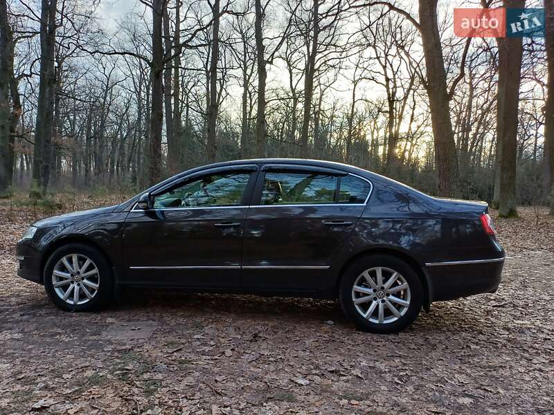 Седан Volkswagen Passat 2006 в Фастові