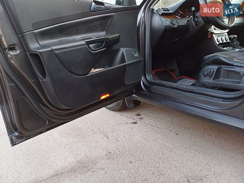 Седан Volkswagen Passat 2006 в Фастові