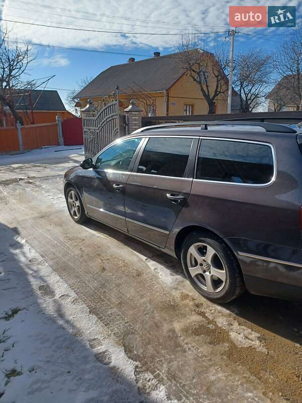 Универсал Volkswagen Passat 2009 в Черновцах фото 7 Универсал Volkswagen Passat 2009 в Черновцах