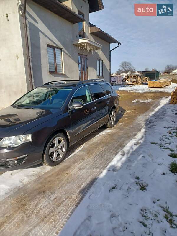 Универсал Volkswagen Passat 2009 в Черновцах фото 6 Универсал Volkswagen Passat 2009 в Черновцах