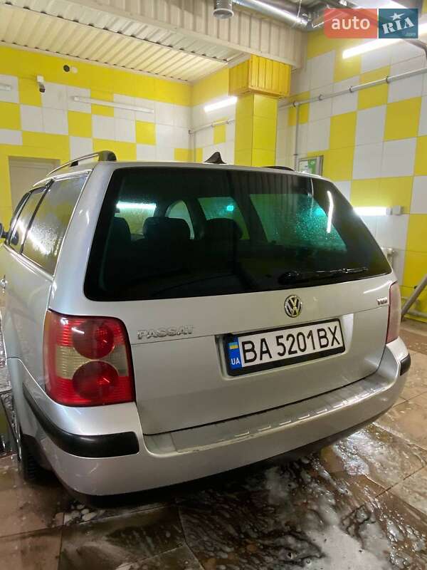 Універсал Volkswagen Passat 2005 в Гайвороні