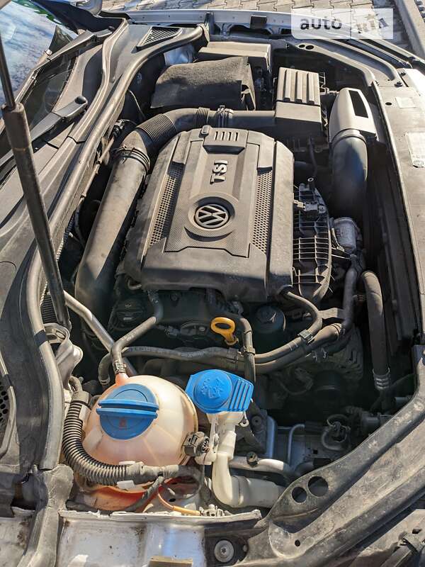 Седан Volkswagen Passat 2016 в Вишневом