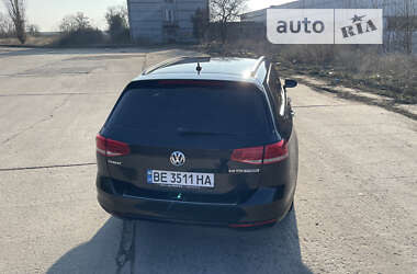 Универсал Volkswagen Passat 2017 в Киеве