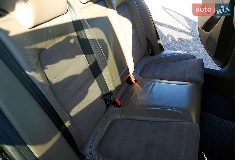 Седан Volkswagen Passat 2006 в Марганці