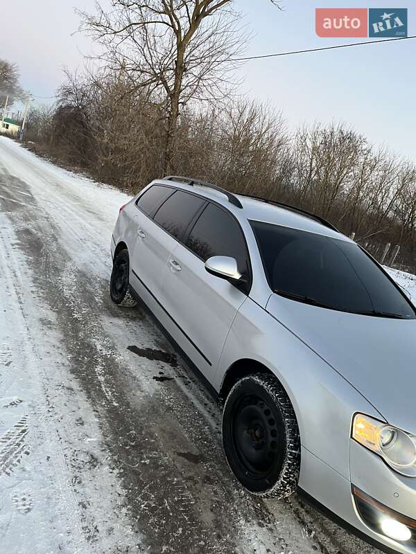 Универсал Volkswagen Passat 2009 в Львове