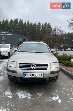 Універсал Volkswagen Passat 2005 в Городку