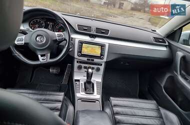 Универсал Volkswagen Passat 2012 в 