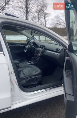Универсал Volkswagen Passat 2011 в Виннице