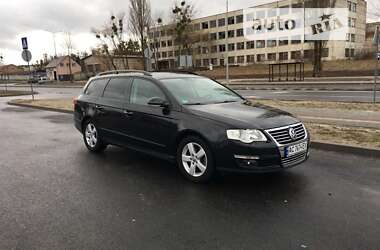 Универсал Volkswagen Passat 2009 в Ковеле