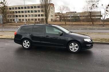 Универсал Volkswagen Passat 2009 в Ковеле