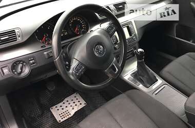 Универсал Volkswagen Passat 2009 в Ковеле