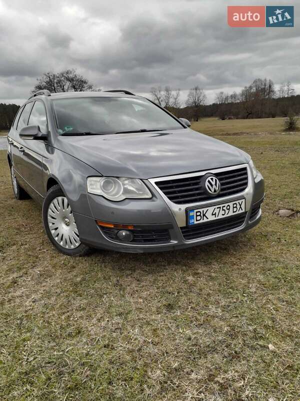 Volkswagen Passat 2008