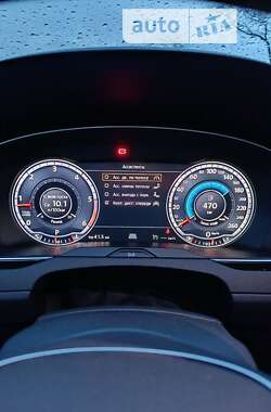 Универсал Volkswagen Passat 2015 в Запорожье