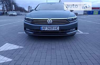 Универсал Volkswagen Passat 2015 в Запорожье