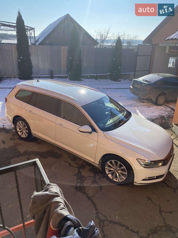 Универсал Volkswagen Passat 2018 в Мукачево фото 8 Универсал Volkswagen Passat 2018 в Мукачево