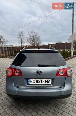 Универсал Volkswagen Passat 2009 в 