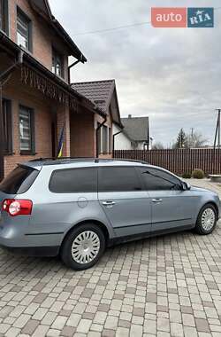 Универсал Volkswagen Passat 2009 в 