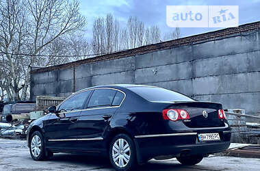 Седан Volkswagen Passat 2008 в Одесі