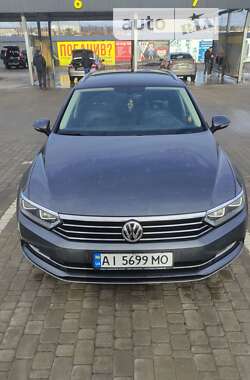 Универсал Volkswagen Passat 2016 в Ирпене