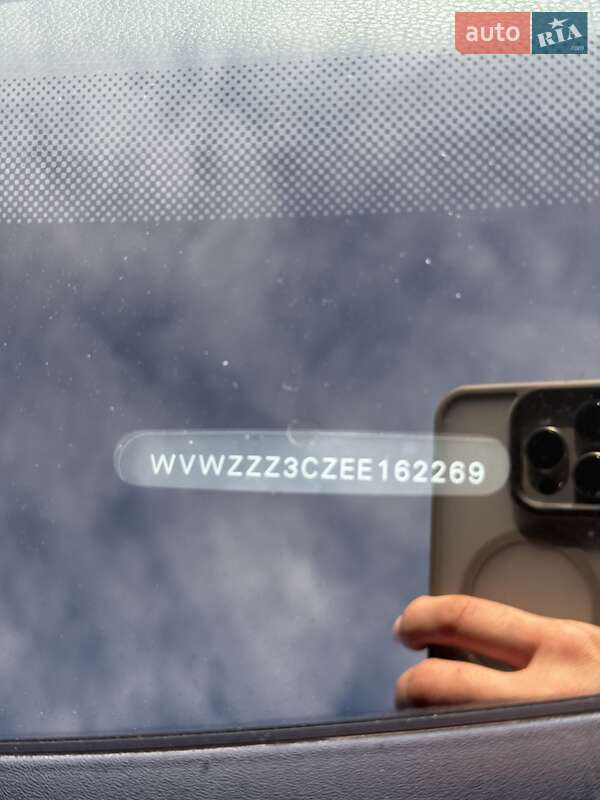 Универсал Volkswagen Passat 2014 в Одессе