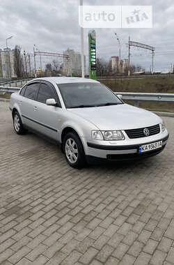 Volkswagen Passat B5 Замена масла в вариаторе в Солнечногорске - Wilgood