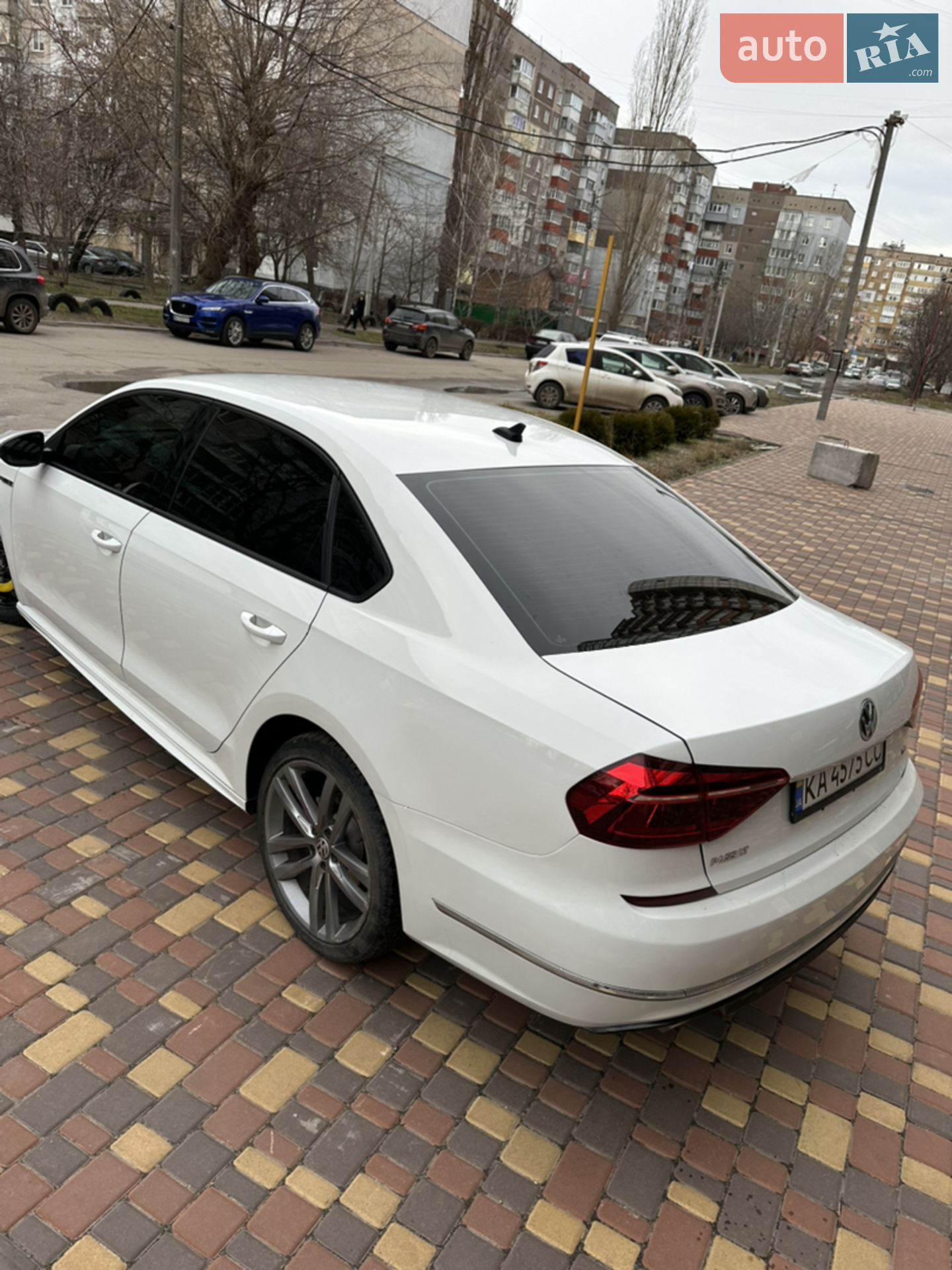 2017 Volkswagen Passat - мініатюра 14