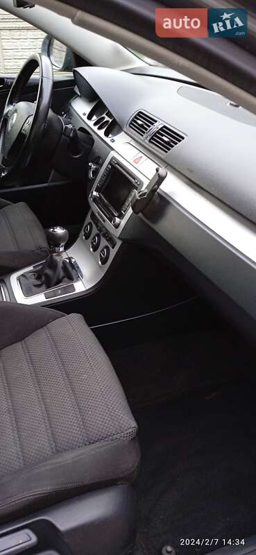 Универсал Volkswagen Passat 2008 в Виннице