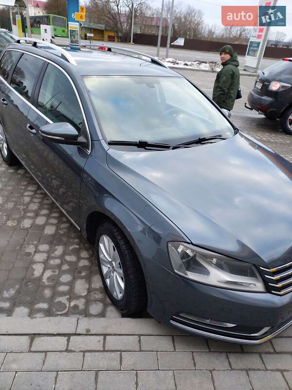 Универсал Volkswagen Passat 2012 в Тернополе фото 9 Универсал Volkswagen Passat 2012 в Тернополе