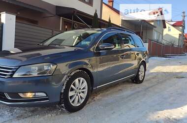 Универсал Volkswagen Passat 2012 в Черновцах