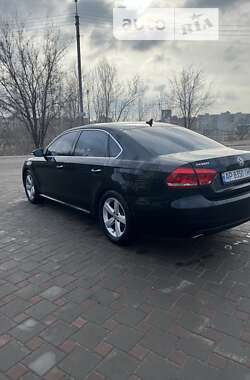 Седан Volkswagen Passat 2012 в Запорожье