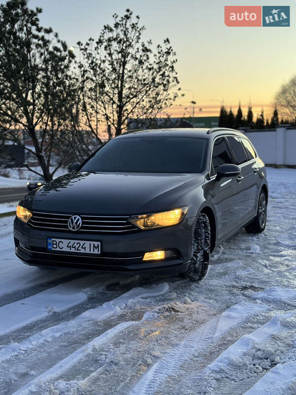 Volkswagen Passat 2016