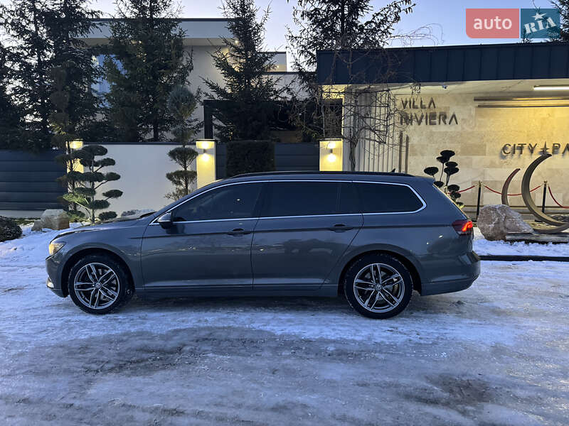 Универсал Volkswagen Passat 2016 в Львове фото 16 Универсал Volkswagen Passat 2016 в Львове
