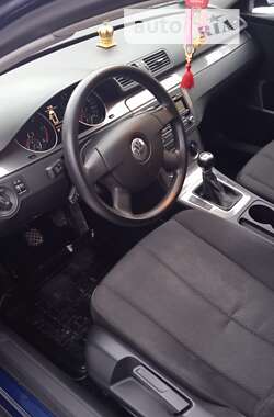 Универсал Volkswagen Passat 2009 в Тернополе