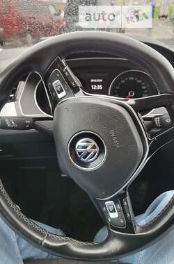 Универсал Volkswagen Passat 2015 в 