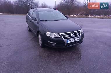 Универсал Volkswagen Passat 2006 в Полонном