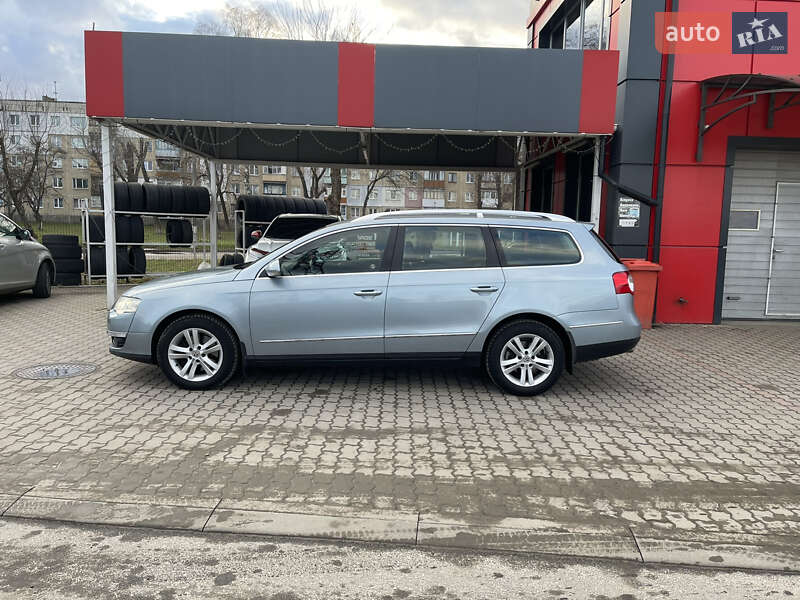 Универсал Volkswagen Passat 2006 в Калуше