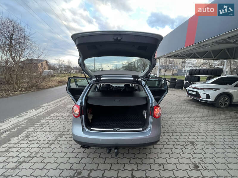 Универсал Volkswagen Passat 2006 в Калуше