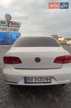 Седан Volkswagen Passat 2011 в Каменец-Подольском