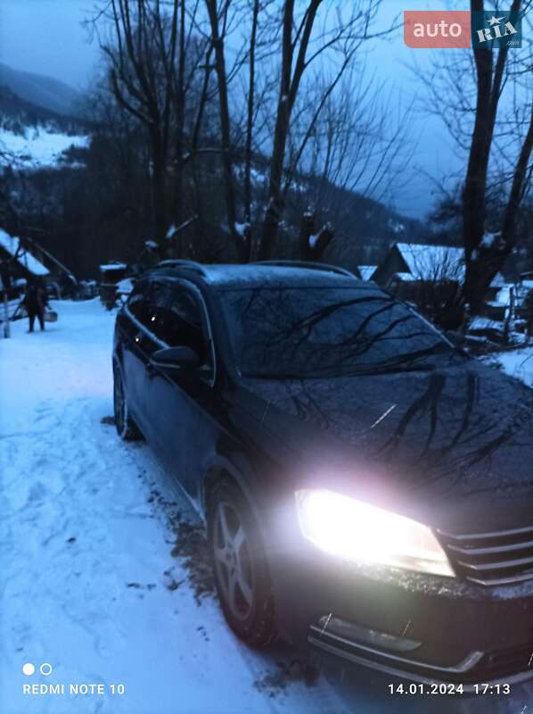 Універсал Volkswagen Passat 2011 в Міжгір'ї