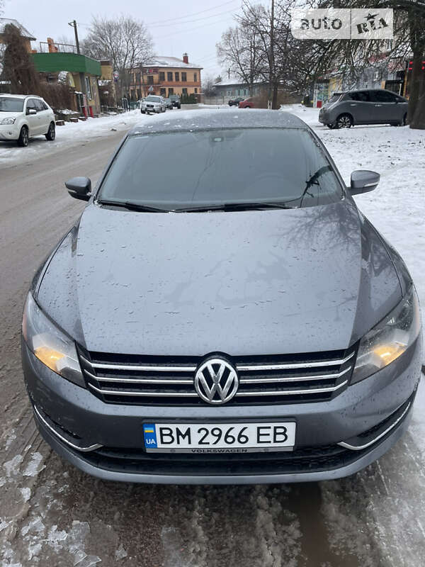 Седан Volkswagen Passat 2015 в Конотопе
