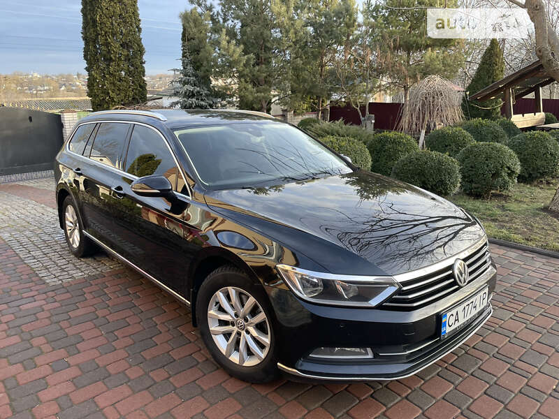 Универсал Volkswagen Passat 2015 в Умани