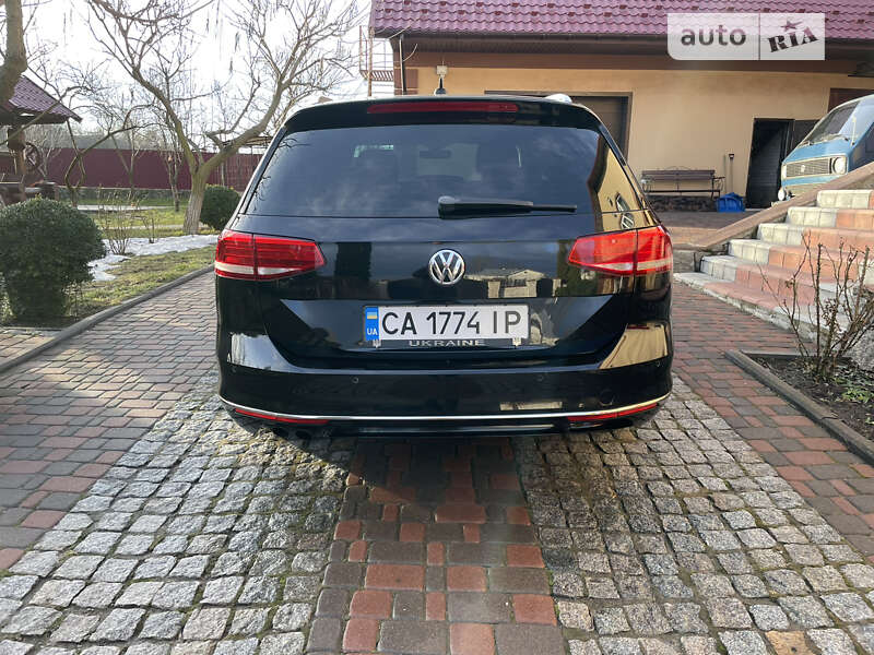 Универсал Volkswagen Passat 2015 в Умани