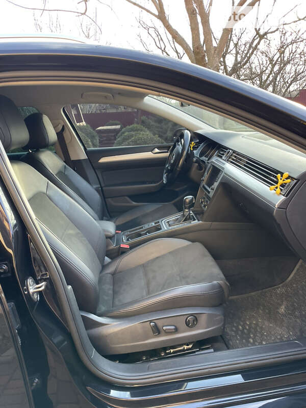 Универсал Volkswagen Passat 2015 в Умани